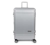 Eastpak Resist'r Case 4 ruedas Trolley L 78 cm plateado