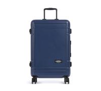 Eastpak Resist'R Case Maleta con 4 ruedas azul oscuro, policarbonato, 45 x 69 x 27cm