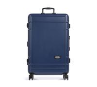 Eastpak Resist'R Case Maleta con 4 ruedas azul oscuro, policarbonato, 50 x 78 x 29cm