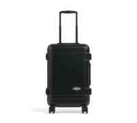 Eastpak Resist'R Case | Maleta con 4 ruedas | negro | 35x55x23cm | policarbonato