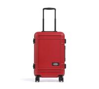 Eastpak Resist'R Case Maleta con 4 ruedas rojo, policarbonato, 36 x 55 x 23cm