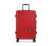 Eastpak Resist'R Case Maleta con 4 ruedas rojo, policarbonato, 45 x 69 x 27cm
