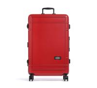 Eastpak Resist'R Case Maleta con 4 ruedas rojo, policarbonato, 50 x 78 x 29cm