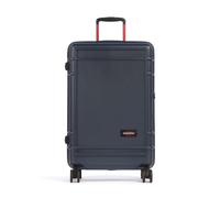 Eastpak Resist'R Zip Maleta con 4 ruedas azul oscuro, policarbonato, 45 x 69 x 27cm