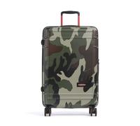 Eastpak - Marcas - Resist'R Zip M Camo de Aluminio - Caqui Caqui one size