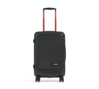 Eastpak Resist'R Zip Maleta con 4 ruedas negro, policarbonato, 35 x 55 x 23cm