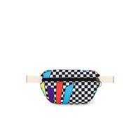 EASTPAK Riñonera 'Springer Bottle' turquesa / naranja / negro / blanco One Size turquesa / naranja / negro / blanco
