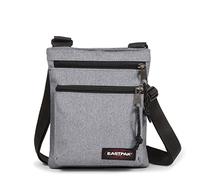 Eastpak Rusher Bolso Bandolera, 1.5 L - Sunday Grey (Gris)