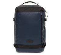 Esta mochila de viaje dinámica está diseñada para exploradores urbanos que buscan estilo y funcionalidad en movimiento. Fabricada con poliéster resistente y repelente al agua, con un forro sintético,