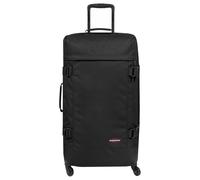 ¿Te vas de aventura familiar o de una escapada larga? La Eastpak Trans4 L es tu compañera de viaje perfecta, diseñada para llevar todo lo que necesitas con facilidad. Fabricada con poliéster resistent