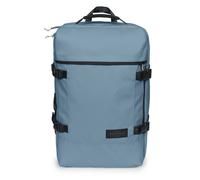 Esta mochila de viaje está diseñada para exploradores urbanos dinámicos que necesitan un equipo diario fiable. Fabricada con poliéster recubierto resistente y un forro sintético, cuenta con un compart