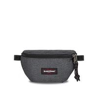 Eastpak Springer Riñonera, 2 L - Black Denim (Gris)