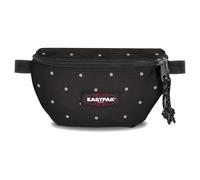 Eastpak Riñonera Springer Dots Negro Plateado