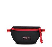 EASTPAK Springer Riñonera, Negro (Blakout Dark)