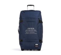 Eastpak Star Wars Transit'r M Bolso de viaje con ruedas navy, fibra sintética, 36 x 67 x 30cm
