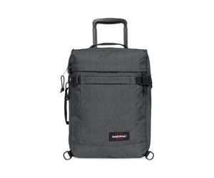 Eastpak Strapson XXS | Mochila con ruedas | gris | 32x43x18cm | poliéster