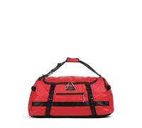Eastpak Tarp Duffel Pack M | Bolso de viaje | rojo | poliéster