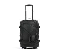 Eastpak Tarp Duffel Pack S | Bolso de viaje con ruedas | negro | poliéster