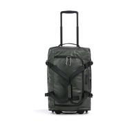 Eastpak Tarp Duffel Pack S | Bolso de viaje con ruedas | oliva | poliéster