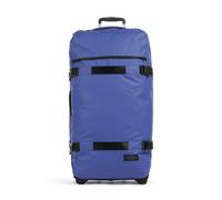 Eastpak Tarp Transit'R L Bolso de viaje con ruedas azul, fibra sintética, 40 x 79 x 33cm