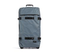 Eastpak Tarp Transit'R L Bolso de viaje con ruedas azul-gris, polyester, 40 x 79 x 33cm