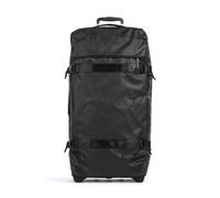 Eastpak Tarp Transit'R L Bolso de viaje con ruedas negro, fibra sintética, 40 x 79 x 33cm
