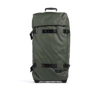 Eastpak Tarp Transit'R L Bolso de viaje con ruedas oliva, polyester, 40 x 79 x 33cm