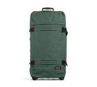 Eastpak Tarp Transit'R L Bolso de viaje con ruedas verde oscuro, fibra sintética, 40 x 79 x 33cm