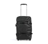 Eastpak Tarp Transit'R S | Bolso de viaje con ruedas | negro | poliéster