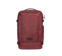 EASTPAK Tecum M Cnnct Mochila, Mediana, Borgoña, Rojo, M, Occidental