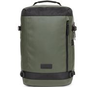 Mochila Eastpak Tecum M CNNCT Verde y Negra Verde Unico
