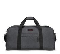 Eastpak TERMINAL + Bolsa de Viaje, 38 x 75 x 34 cm, 96 L - Black Denim (Gris)