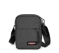 EASTPAK THE ONE Bolso Bandolera, 2.5 L - Black Denim (Gris)