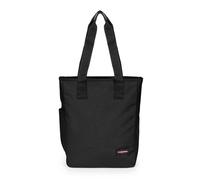 Eastpak Bolsa, Bolsa de Transporte Diario con Interior Espacioso para artículos Esenciales Diarios, 40 x 33 x 12, Negra