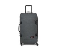 Eastpak Trans4 M | Bolso de viaje con ruedas | gris | poliéster