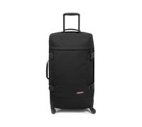 Eastpak Trans4 M M | Bolso de viaje con ruedas | negro | poliéster