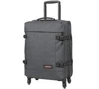 EASTPAK TRANS4 S Maleta, 54 x 35 x 23 cm, 44 L - Black Denim (Gris)