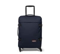 Eastpak Trans4 S Maleta con 4 ruedas azul oscuro, polyester, 35 x 54 x 23cm