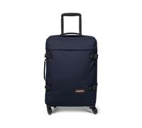 Eastpak Trans4 S Maleta con 4 ruedas azul oscuro, polyester, 35 x 54 x 23cm