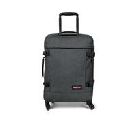 EASTPAK TRANS4 S Maleta, 54 x 35 x 23 cm, 44 L - Black Denim (Gris)