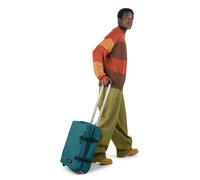 Eastpak Transit'R 2 ruedas Bolsa de viaje S 51 cm rojo