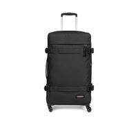 Eastpak Transit'R 4 L | Maleta con 4 ruedas | negro | 41x75x28cm | poliamida