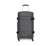 Eastpak Transit'R 4 M Maleta con 4 ruedas antracita, fibra sintética, 39 x 70 x 28cm