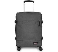 Eastpak Transit'R 4 ruedas Carro de la cabina S 54 cm gris