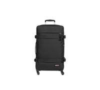 Eastpak, TRANSIT'R 4 XL - Maleta Unisex para Adultos, Color Negro, Extensible
