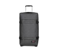 Eastpak Transit'R L Bolso de viaje con ruedas antracita, fibra sintética, 40 x 79 x 33cm