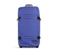 Eastpak Transit'R L Bolso de viaje con ruedas azul, fibra sintética, 40 x 79 x 33cm