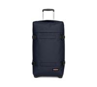Eastpak Transit'R L Bolso de viaje con ruedas navy, fibra sintética, 40 x 79 x 33cm
