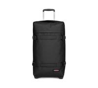 Eastpak Transit'R L Bolso de viaje con ruedas negro, fibra sintética, 40 x 79 x 33cm