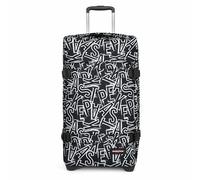 EASTPAK Transit'R L - Letras EP Negras para Equipaje, Letras EP Negras, expandibles, Letras EP Negras, L